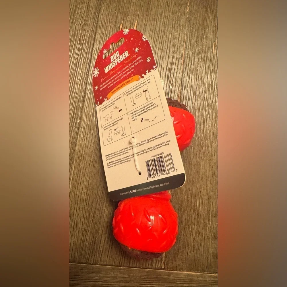 dog whisperer bouncy ball